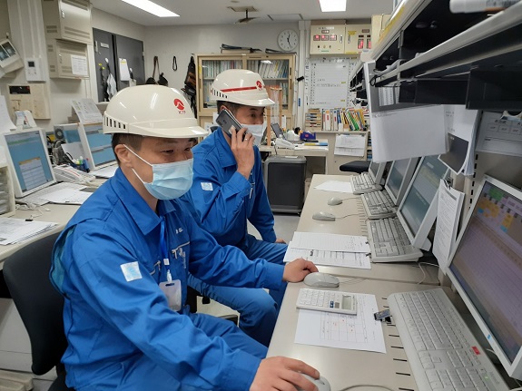 写真：01 工場センター
